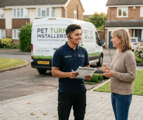 Pet Turf Installation Cleveland, WV FAQs